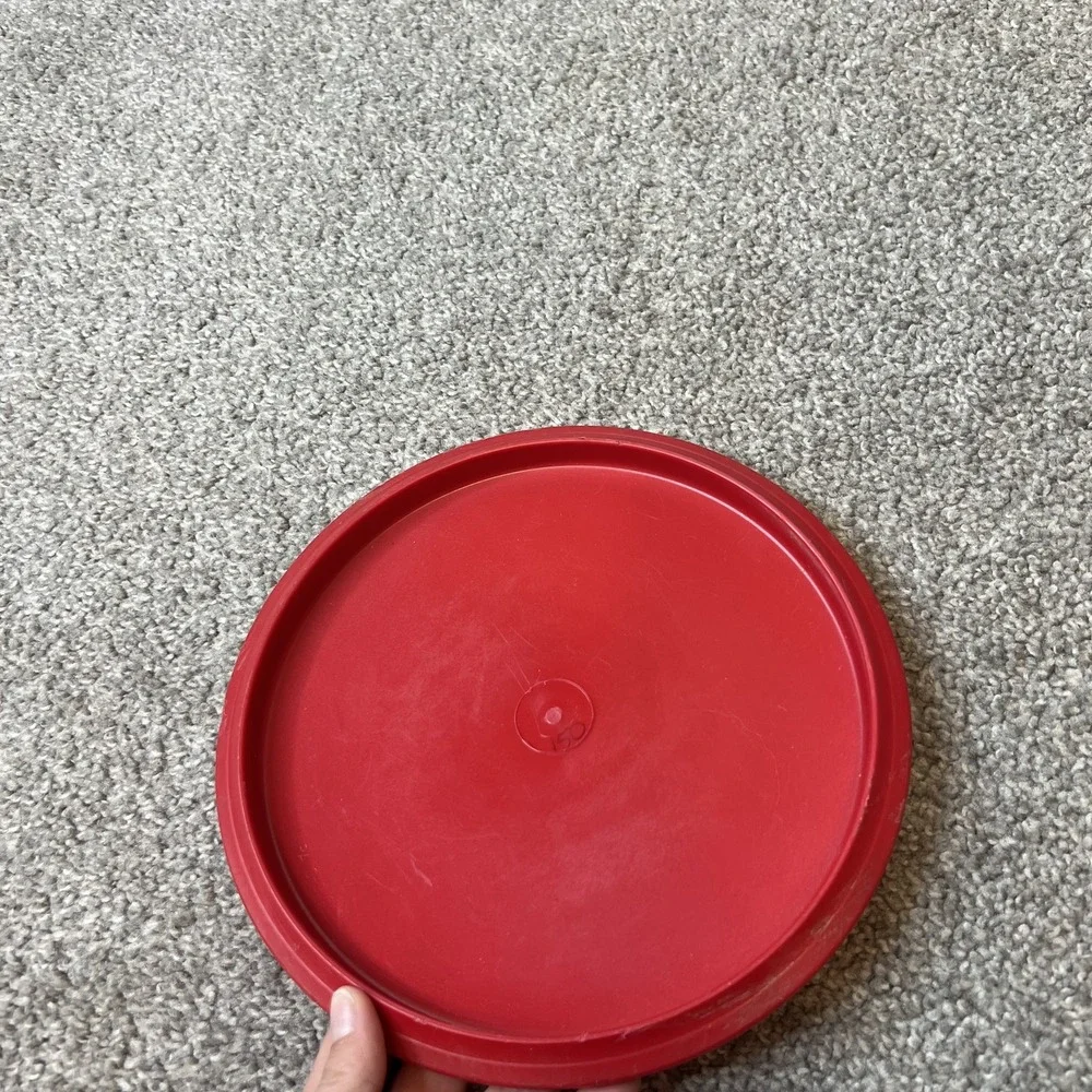 Innova Shark Mid-Range Disc Golf Disc Red PDGA Approved 1402 Stable Thrower Used